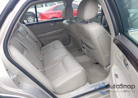 2008 Cadillac Dts 1Sd from USA, damaged, VIN 1G6KD57Y08U103366